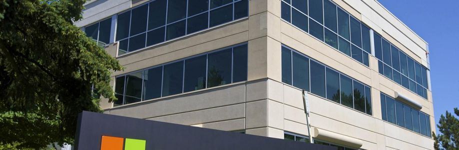 微软中国Microsoft Cover Image