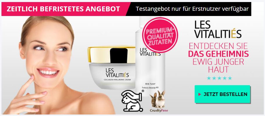 Les Vitalities Kaufen Österreich, Preis, Bewertungen & Erfahrungen