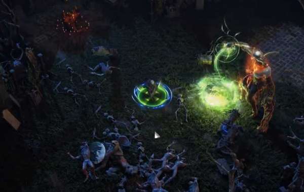 Path of Exile Delirium Beginner's Leveling Guide
