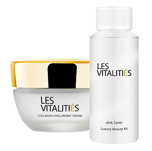 Les Vitalities Erfahrungen - Machen Sie Ihre Haut Jugendlich! Kaufen