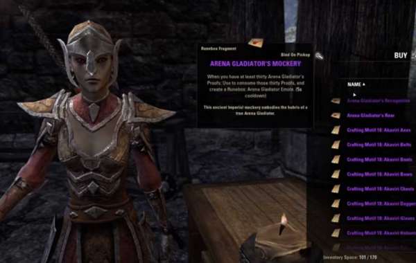 Farming Elder Scrolls Online Gold Guide 2020