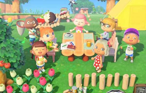 Animal Crossing: New Horizons for island transfer