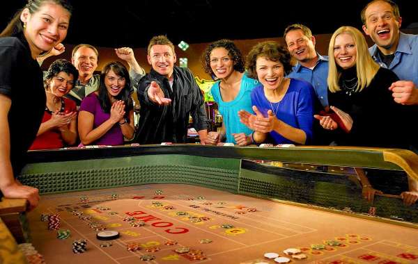 Essentials Of Online Casino Slot Games