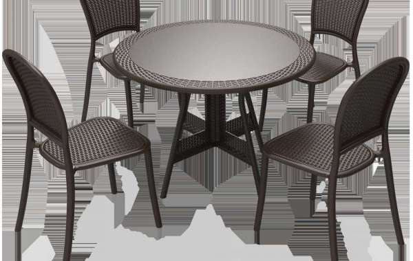 Plastic Rattan Garden Lounge Set – Care & Cleaning Tips