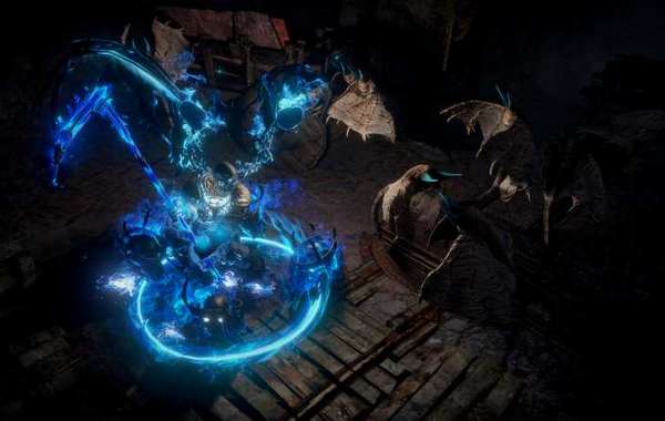 Grim Dawn is similar to Path of Exile