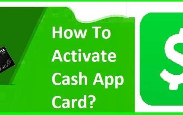 The Cash App card activation with a few easy steps on the mobile phone:
