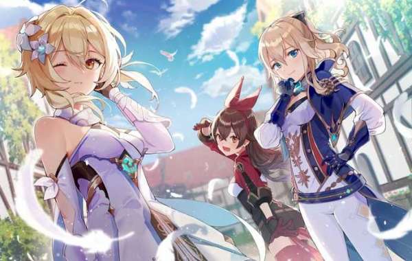 Popular game Genshin Impact helps double sales of Chinese studios