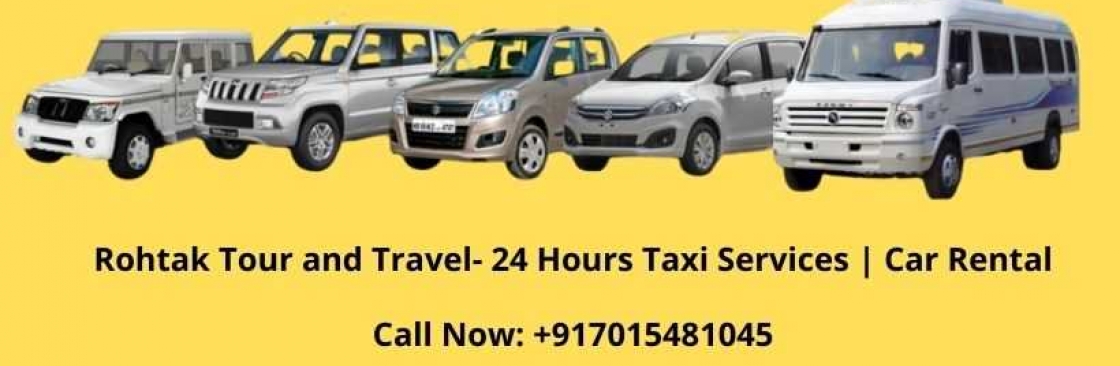 Rohtak Tour and Travel Cover Image