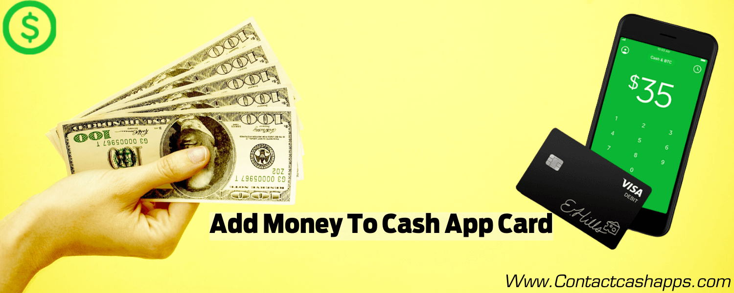 Add Money to Cash App Card - Get Information on Adding Funds