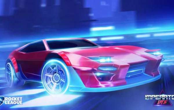 The part of Rocket League that connects video games to servers