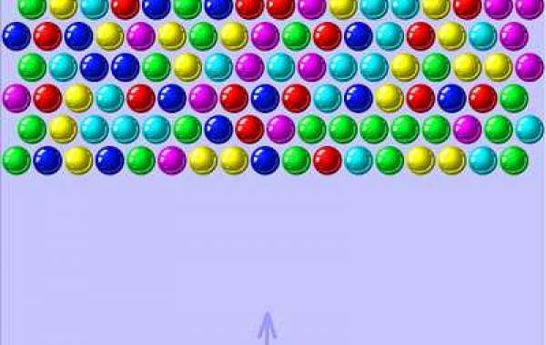 Play Bubble Shooter game online!