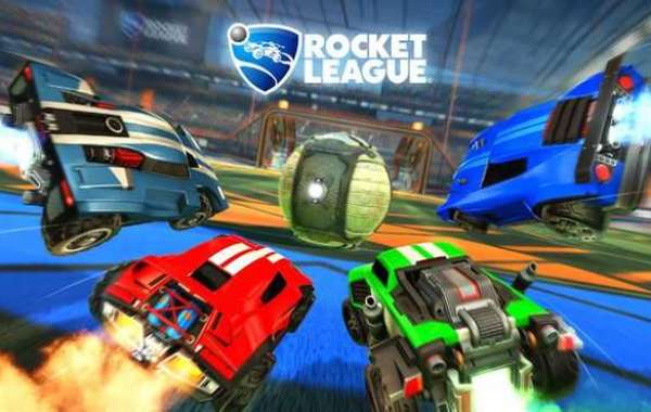 The affirmation for Rocket League Sideswipe for iOS and Android