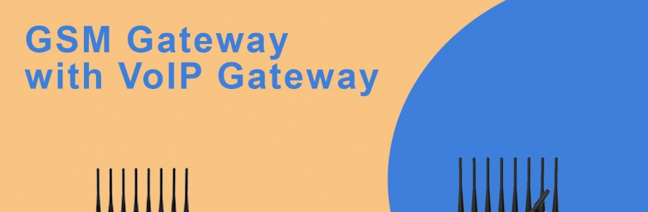 Gsm gateway Cover Image