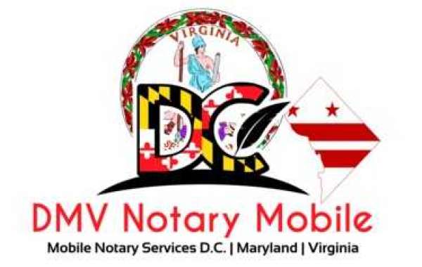 Mobile Notary DC Maryland Virginia