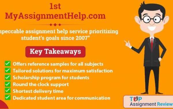 My Assignment Help Reviews- MyAssignmenthelp.com is known for the stellar quality of solutions