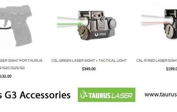 Taurus G3 Accessories