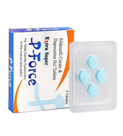 Buy Extra  Super P Force 100/200 Mg Online From US, UK