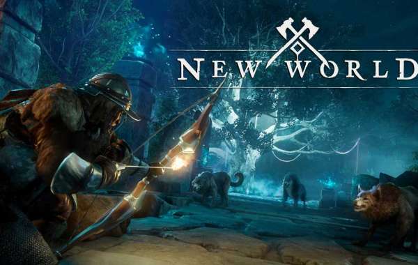 How Players Start Their Upgrade Journey in New World Game