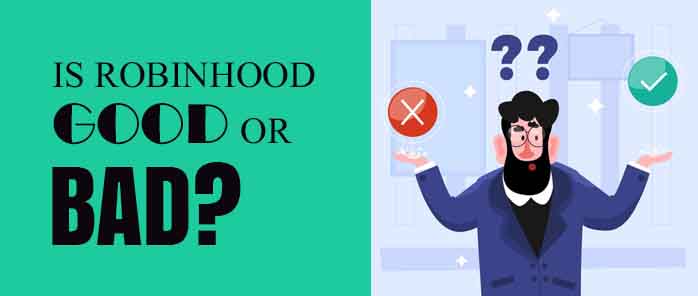 Why is Robinhood bad for doing cryptocurrency trading?