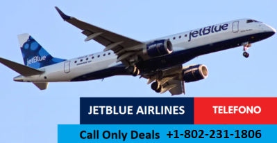 Jetblue En Español Telefono +1-802-231-1806 Reservaciones