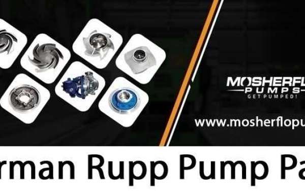 Gorman Rupp Pump Parts