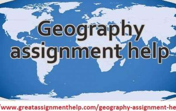 Super Geography assignment help Project Ideas