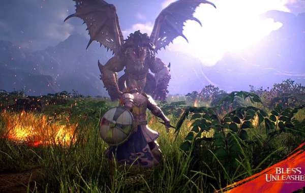 What can players do with Bless Unleashed Soul Crystals?