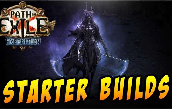 How do players craft progression gear in Path of Exile?