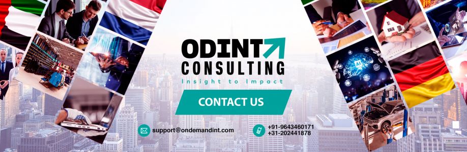 Odint Consulting Cover Image