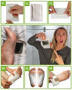 Nuubu Detox Reviews - Japanese Foot Detox Pads! Chemist Warehouse Price