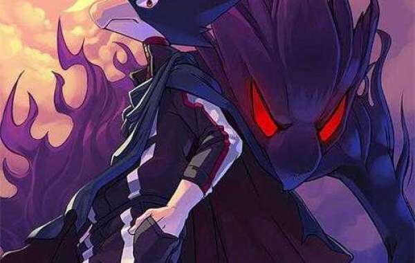 My hero academia is always dark