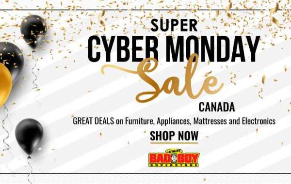 Shop Online on Cyber Monday Big Sale
