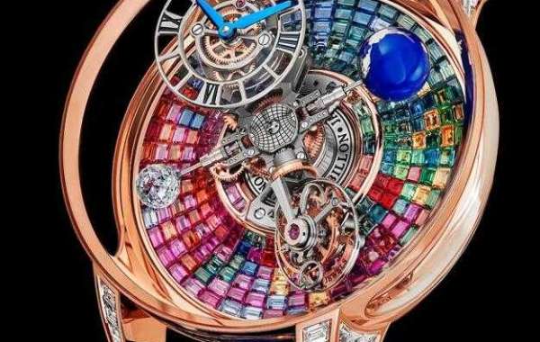 Jacob & Co Astronomia Sky Dragon AT112.31.DR.UA.A