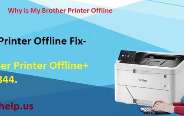 How to fix Brother Printer offline Windows 10? | Printersetuphelp.us