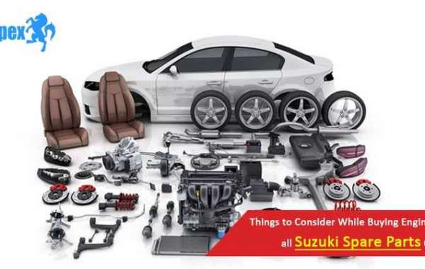 Suzuki Parts