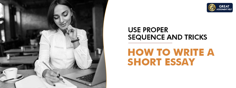 A Simple Guide on How to write a Short Essay