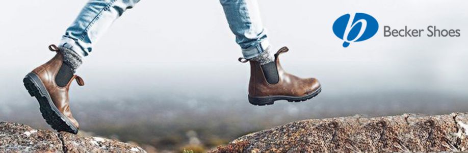 Becker Shoes Ltd Cover Image