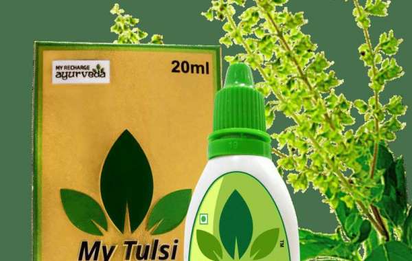 My Tulsi Drops –Ayurveda Tulsi Drops-Tulsi Drops Benefits-Tulsi drops uses