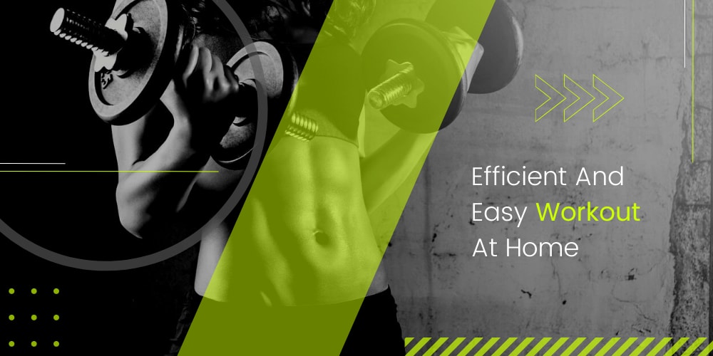 A Beginner Workout at Home Without Equipment