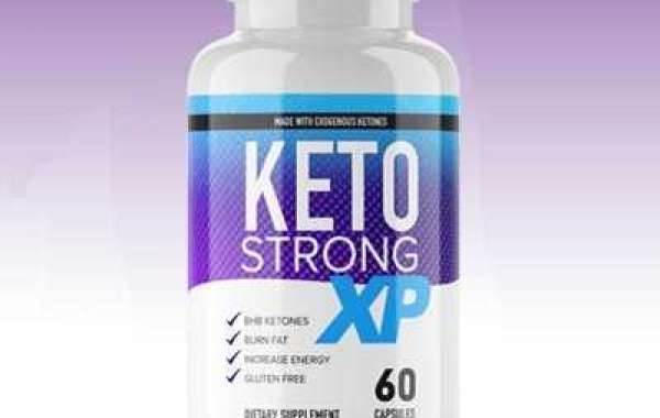 #1(Shark-Tank) Keto Strong XP - Safe and Effective