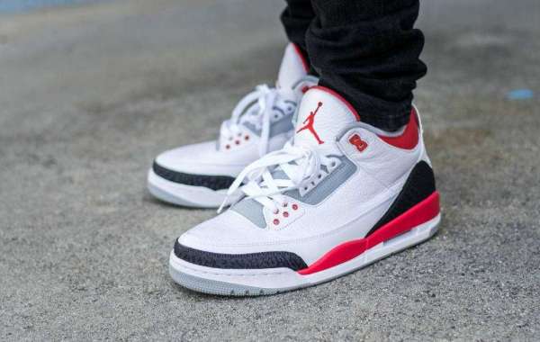 At the end of the year, are you still looking forward to the new Nike Jordan shoes on sale?