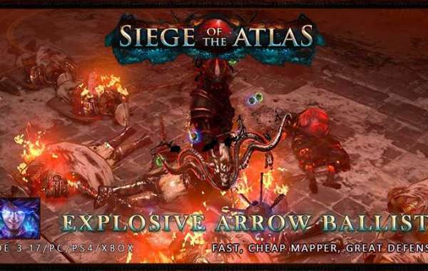 Marauder Class Builds in Path of Exile: Siege of the Atlas