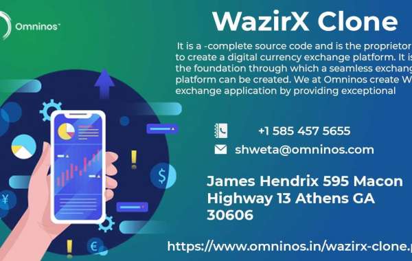 Wazirx clone script | start a crypto exchange like wazirx