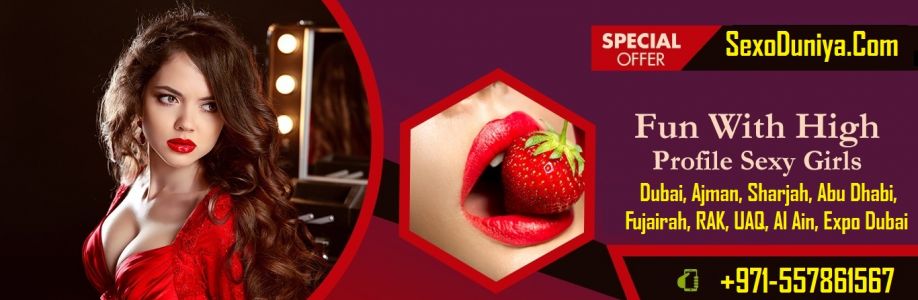 Female Escort Sharjah¶ O5❺7861❺67 ¶ Escort Agency in Sharjah UAE Cover Image