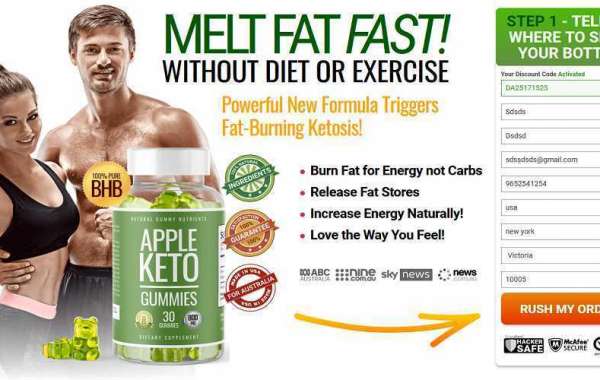 Apple Keto Gummies Australia