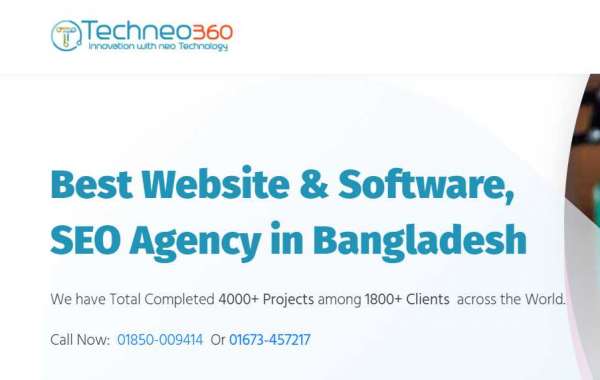 Techneo360 | Website and Software Development, SEO Agency