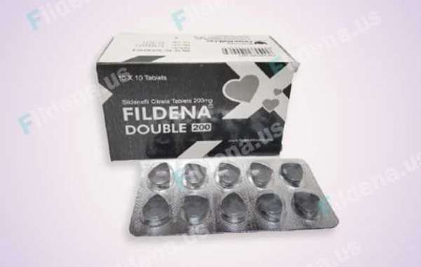 Reduce Your Sexual Efficacy Using Fildena Double 200