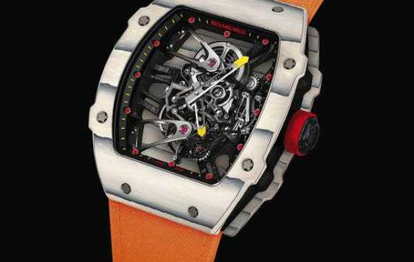 Richard Mille RM 007 Carbon TPT Watch
