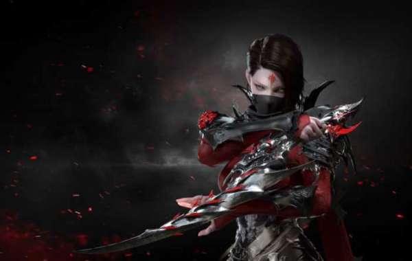 Lost Ark was the hot new MMORPG of 2022