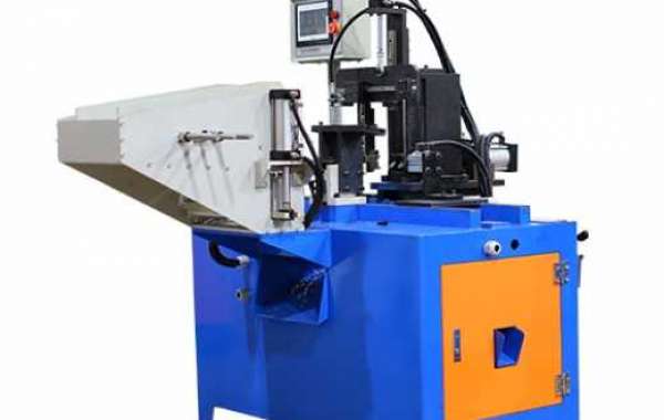 Selection of chamfering machine